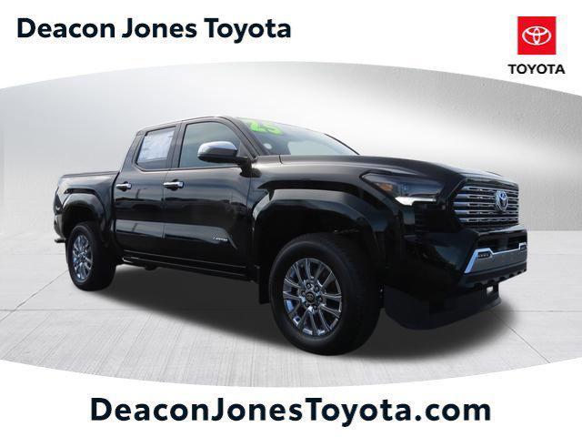 new 2025 Toyota Tacoma car, priced at $59,473