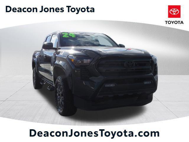 new 2024 Toyota Tacoma car, priced at $43,711