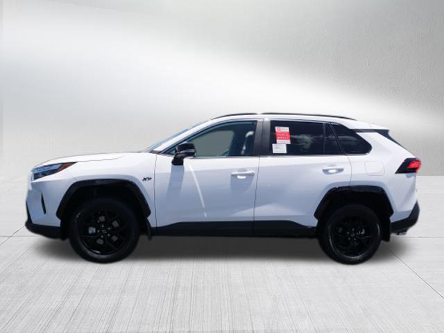 new 2025 Toyota RAV4 car, priced at $36,853