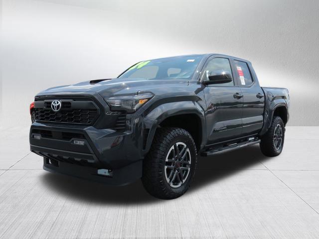 new 2024 Toyota Tacoma car, priced at $46,742