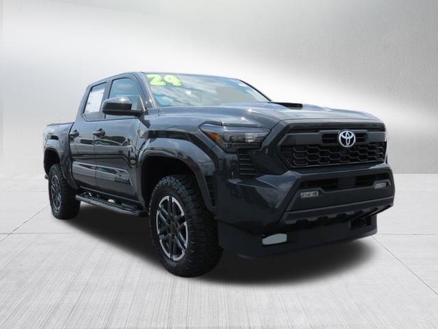 new 2024 Toyota Tacoma car, priced at $46,742