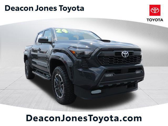 new 2024 Toyota Tacoma car, priced at $46,742