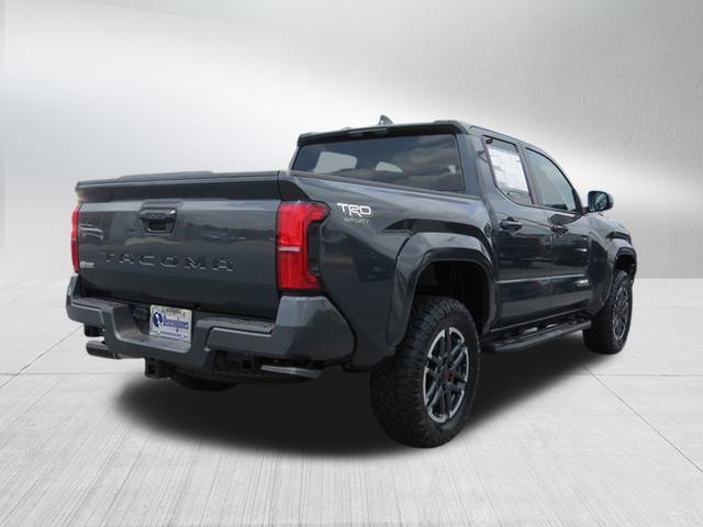 new 2024 Toyota Tacoma car, priced at $46,742