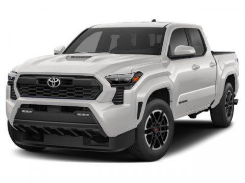 new 2024 Toyota Tacoma car, priced at $46,742