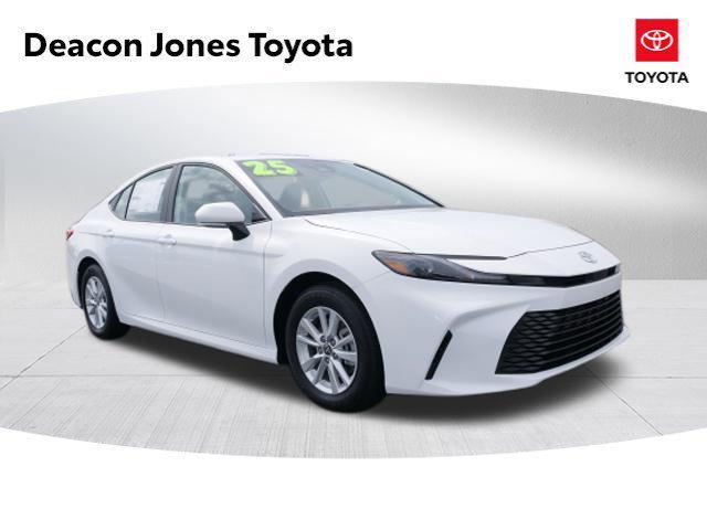 new 2025 Toyota Camry car, priced at $30,371