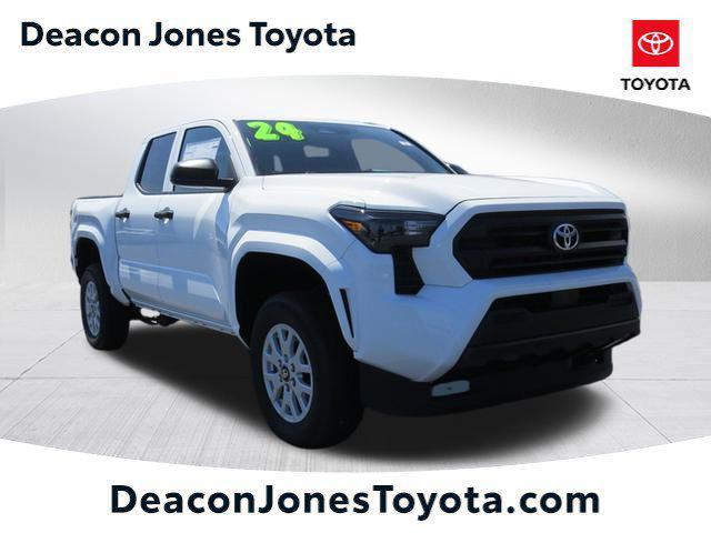 new 2024 Toyota Tacoma car, priced at $38,883