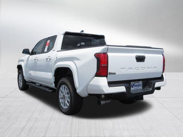 new 2024 Toyota Tacoma car, priced at $43,266