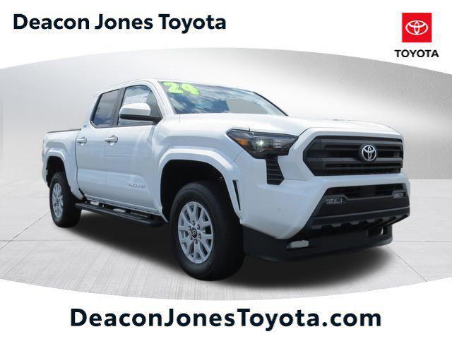 new 2024 Toyota Tacoma car, priced at $43,266