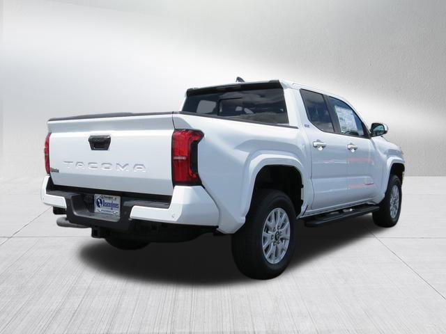 new 2024 Toyota Tacoma car, priced at $43,266