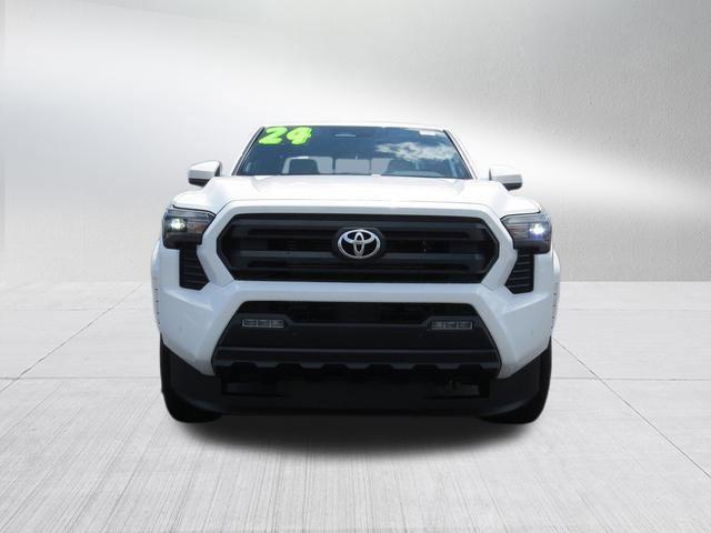 new 2024 Toyota Tacoma car, priced at $43,266