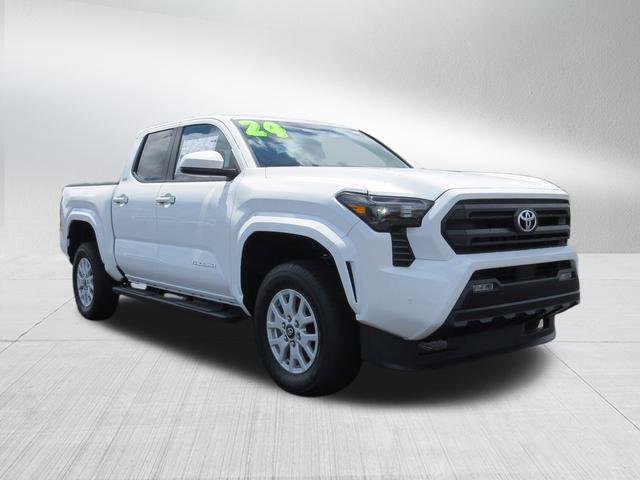 new 2024 Toyota Tacoma car, priced at $43,266