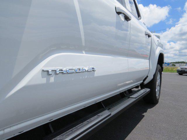 new 2024 Toyota Tacoma car, priced at $43,266