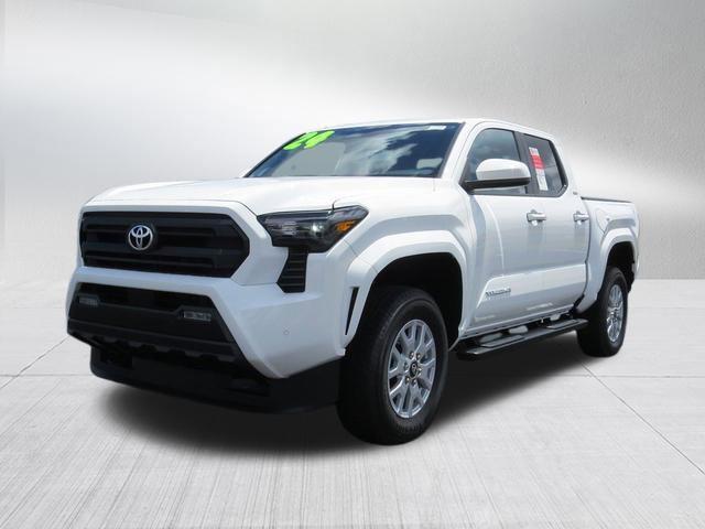 new 2024 Toyota Tacoma car, priced at $43,266