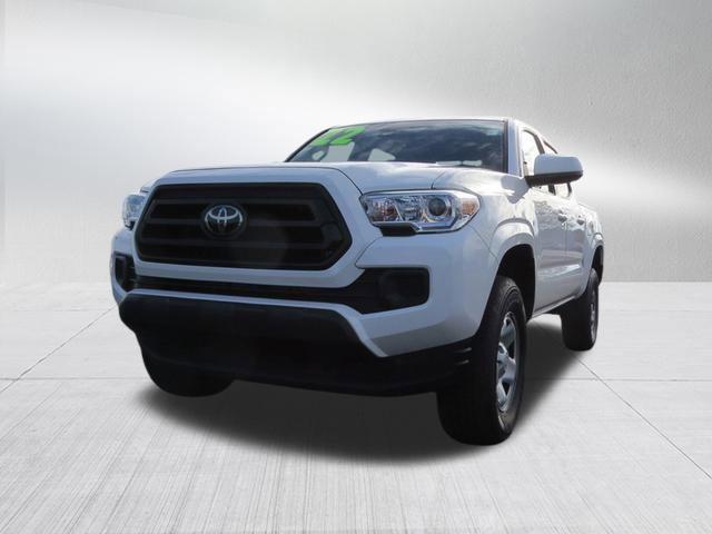 used 2022 Toyota Tacoma car, priced at $29,999