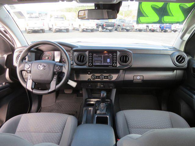 used 2022 Toyota Tacoma car, priced at $29,999