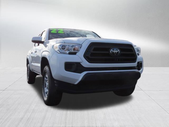 used 2022 Toyota Tacoma car, priced at $29,999