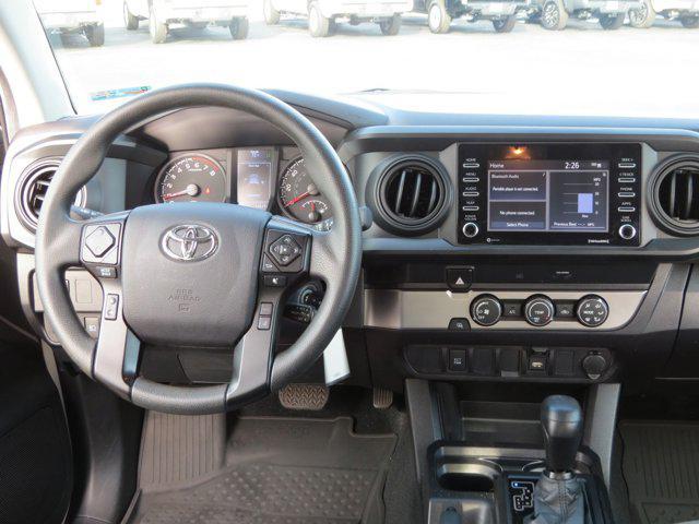 used 2022 Toyota Tacoma car, priced at $29,999