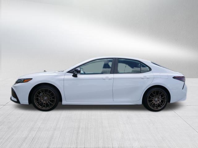 used 2023 Toyota Camry car, priced at $31,855