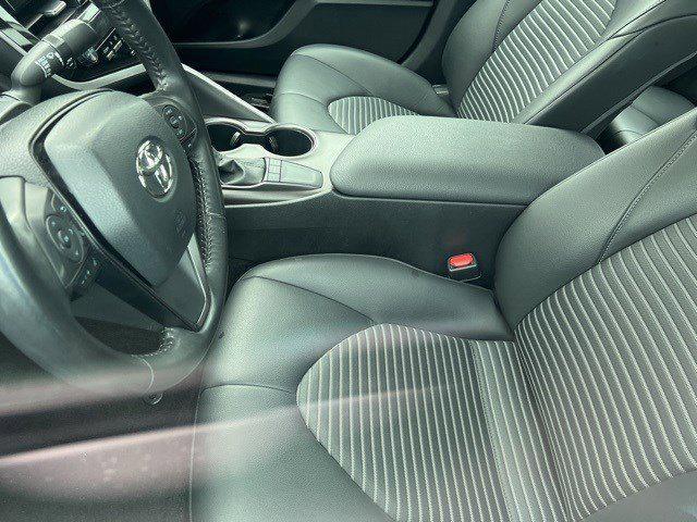 used 2023 Toyota Camry car, priced at $31,855