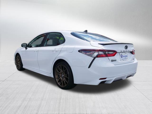 used 2023 Toyota Camry car, priced at $31,855