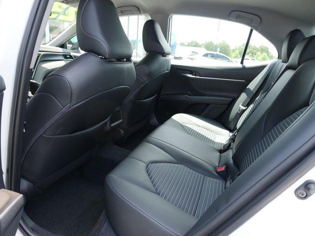 used 2023 Toyota Camry car, priced at $31,855