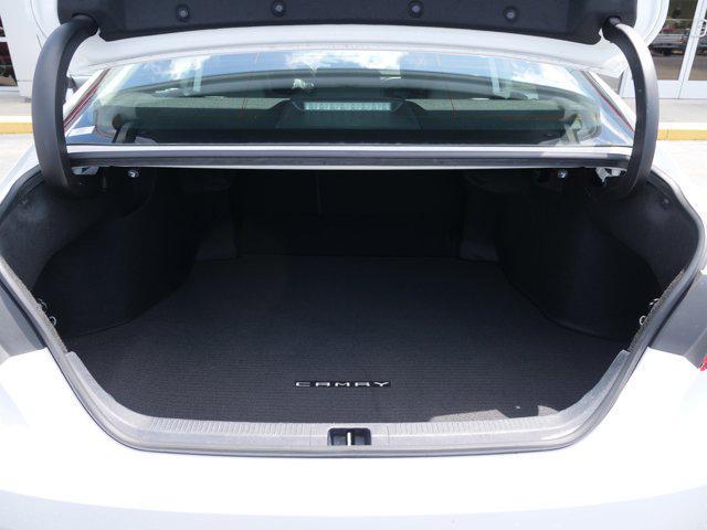 used 2023 Toyota Camry car, priced at $31,855