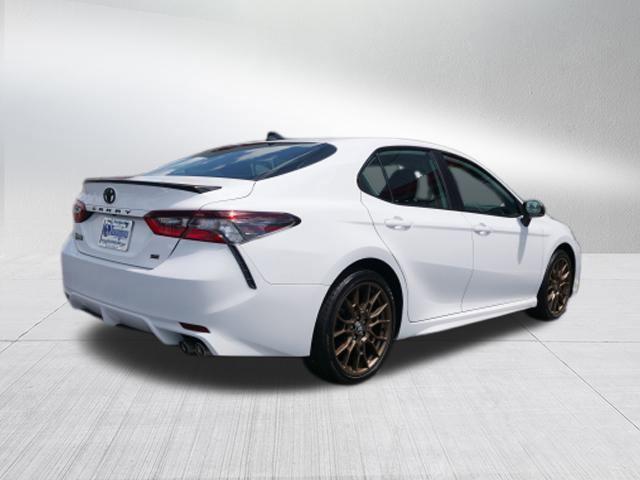 used 2023 Toyota Camry car, priced at $31,855