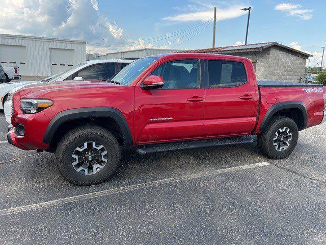 used 2023 Toyota Tacoma car, priced at $42,985