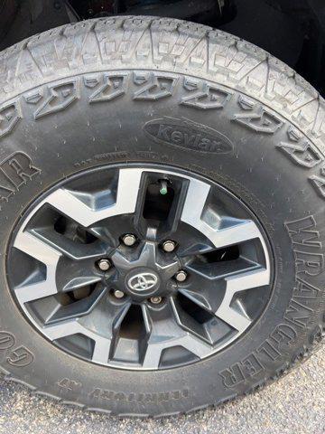 used 2023 Toyota Tacoma car, priced at $42,985