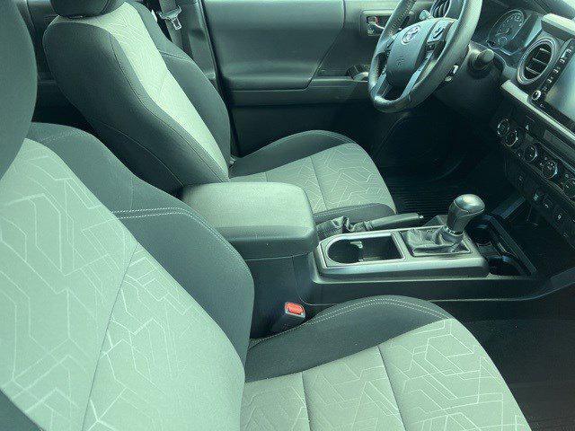 used 2023 Toyota Tacoma car, priced at $42,985