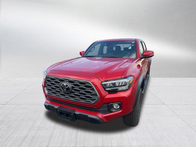 used 2023 Toyota Tacoma car, priced at $42,985