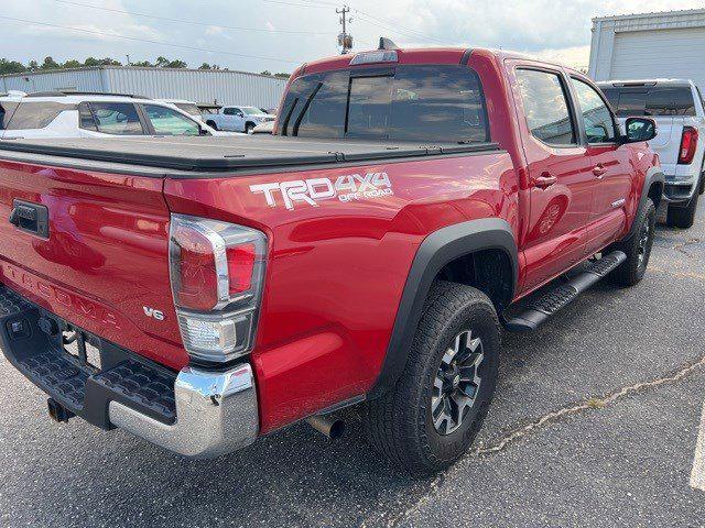 used 2023 Toyota Tacoma car, priced at $42,985