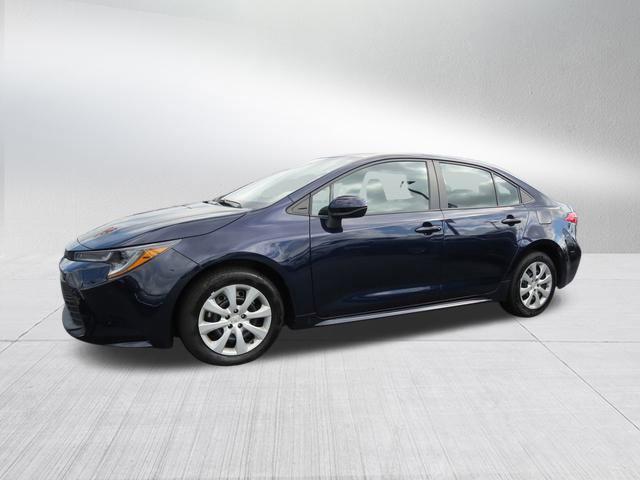 used 2023 Toyota Corolla car, priced at $23,310