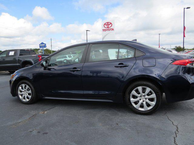 used 2023 Toyota Corolla car, priced at $23,310