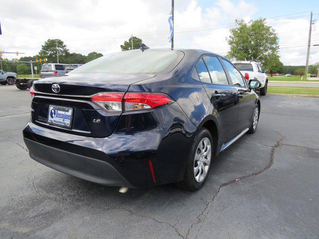 used 2023 Toyota Corolla car, priced at $23,310