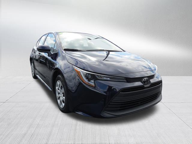 used 2023 Toyota Corolla car, priced at $23,310