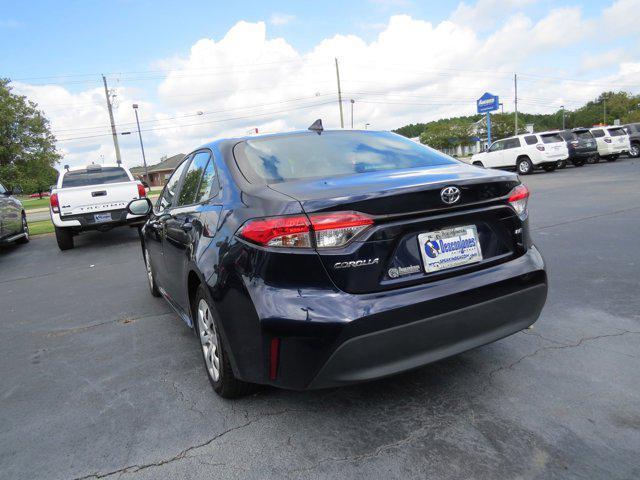 used 2023 Toyota Corolla car, priced at $23,310