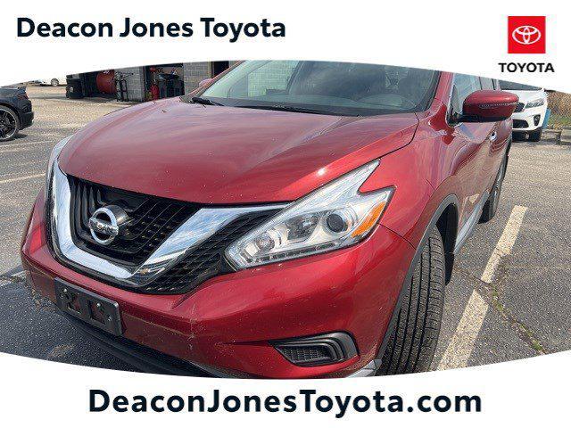 used 2017 Nissan Murano car, priced at $16,755