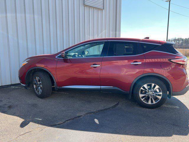 used 2017 Nissan Murano car, priced at $16,755