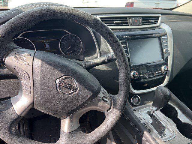 used 2017 Nissan Murano car, priced at $16,755