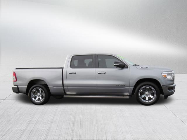 used 2022 Ram 1500 car, priced at $36,310