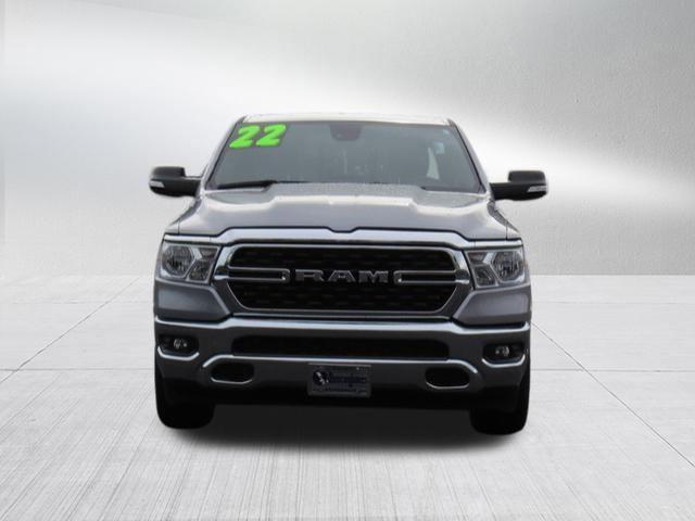 used 2022 Ram 1500 car, priced at $36,310