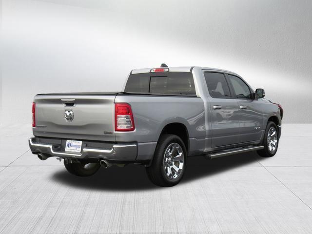 used 2022 Ram 1500 car, priced at $36,310