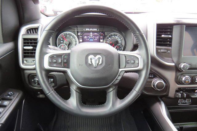used 2022 Ram 1500 car, priced at $35,871