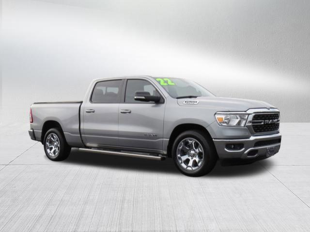 used 2022 Ram 1500 car, priced at $36,310