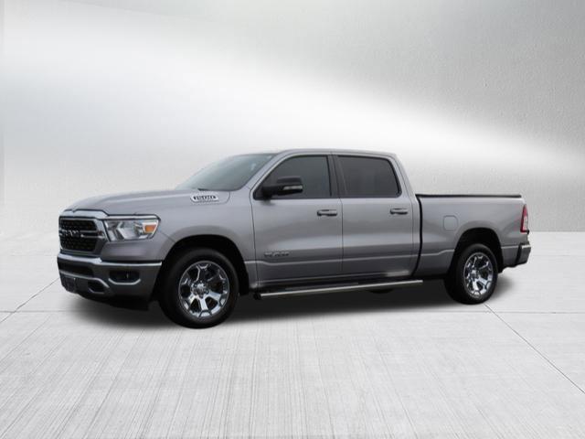 used 2022 Ram 1500 car, priced at $36,310