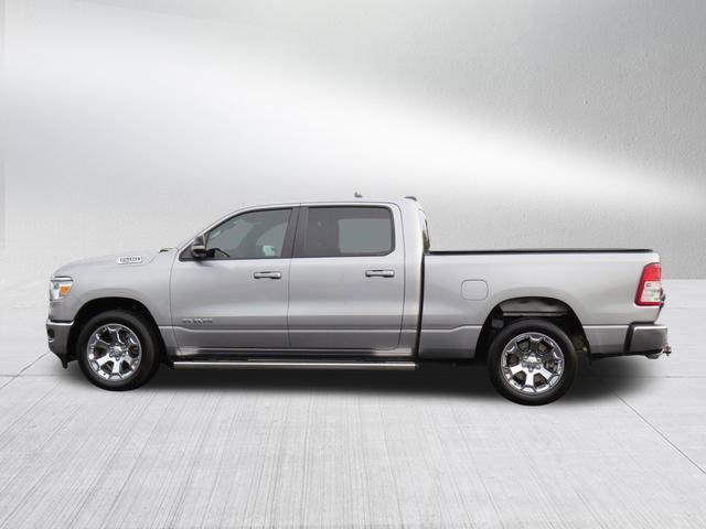 used 2022 Ram 1500 car, priced at $36,310