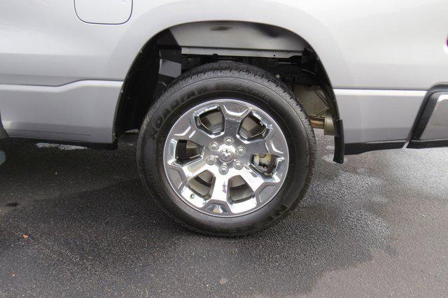 used 2022 Ram 1500 car, priced at $35,871