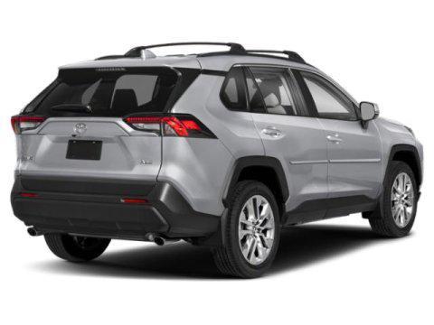 new 2025 Toyota RAV4 car, priced at $37,614