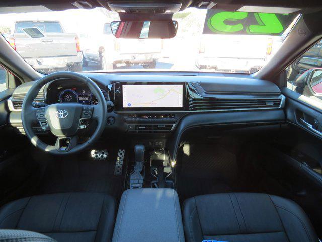 used 2025 Toyota Camry car, priced at $40,994